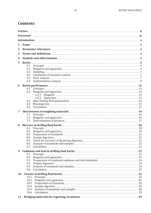 AS ISO 10416:2022 pdf