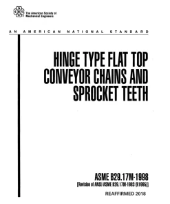 ASME B29.17M-1998 (R2023) pdf