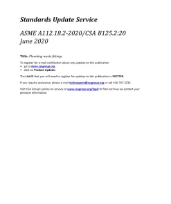 ASME A112.18.2/CSA B125.2-2020 pdf