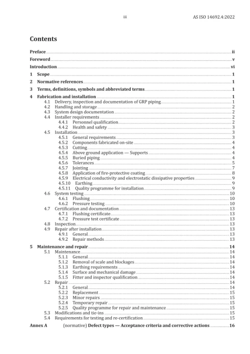 AS ISO 14692.4:2022 pdf