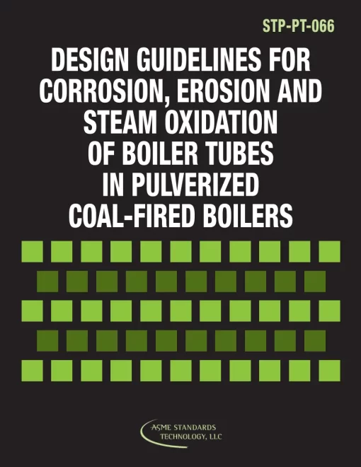 ASME STP-PT-066 pdf