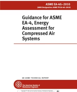 ASME EA-4G-2010 (R2015) pdf