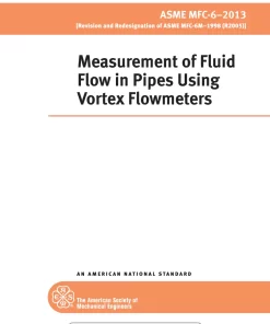 ASME MFC-6-2013 pdf