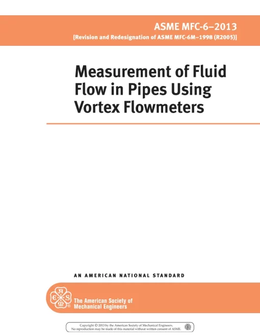 ASME MFC-6-2013 pdf