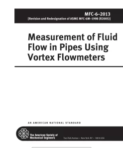 ASME MFC-6-2013 pdf