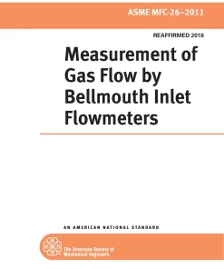 ASME MFC-26-2011 (R2018) pdf