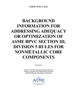 ASME NTB-4-2021 pdf