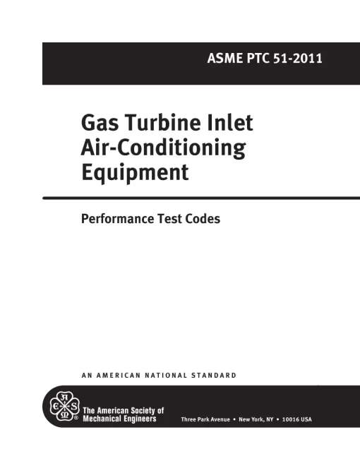 ASME PTC 51-2011 (R2016) pdf