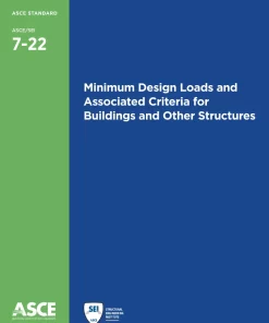 ASCE 7-22 pdf