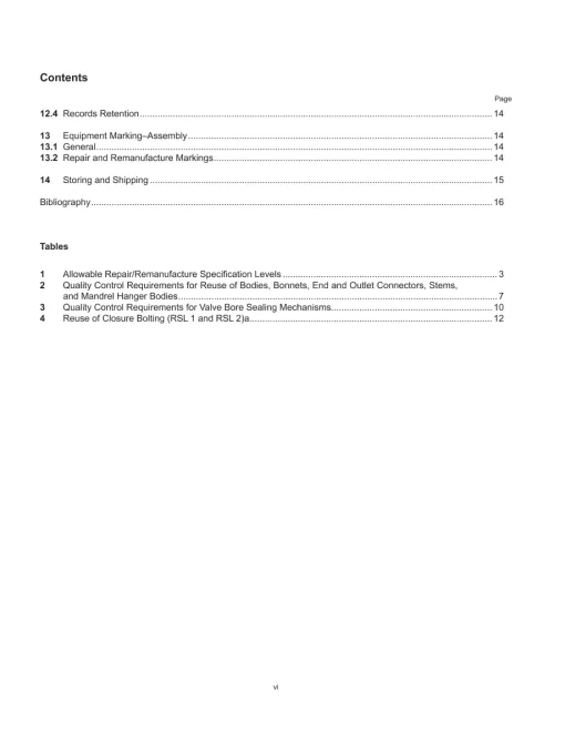 API Std 6AR pdf