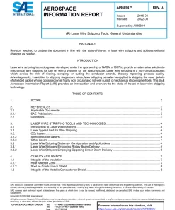 SAE AIR6894A pdf