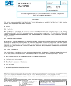 SAE AS6414A-2017 pdf