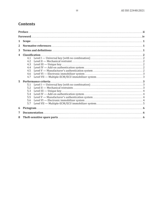 AS ISO 22448:2021 pdf