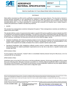 SAE AMS7032 pdf