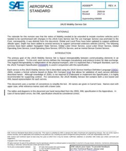 SAE AS6009A pdf