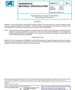 SAE AMSM3171A pdf