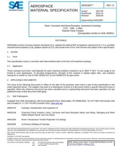 SAE AMS5360G pdf