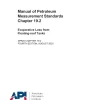 API MPMS Chapter 19.2 pdf