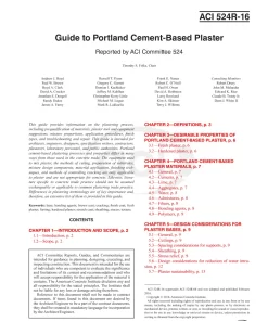 ACI 524R-16 pdf