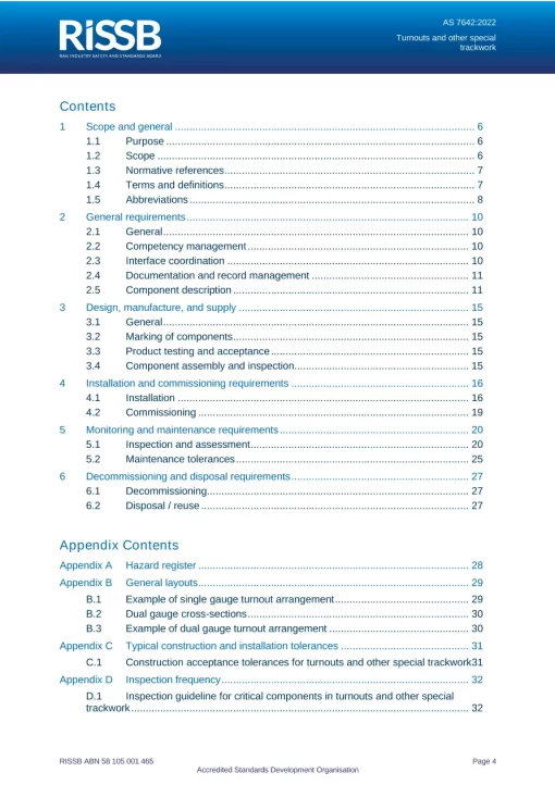 AS 7642:2022 pdf