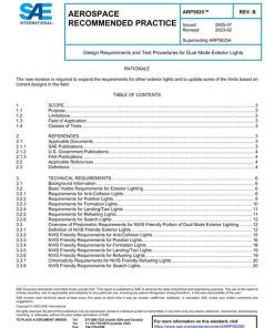 SAE ARP5825B pdf