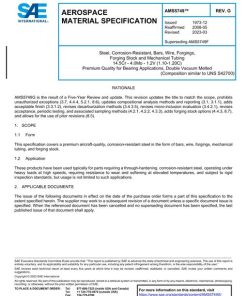 SAE AMS5749G pdf