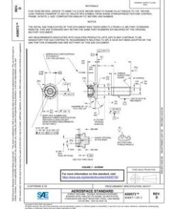 SAE AS9573D pdf