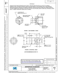 SAE AS4329A pdf