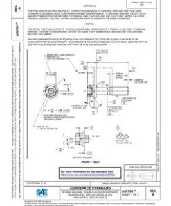 SAE AS9706A pdf