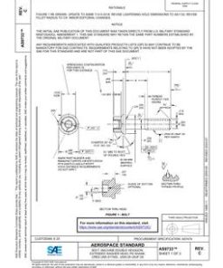 SAE AS9733C pdf