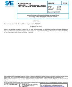 SAE AMS3379A pdf