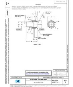 SAE AS5206B pdf