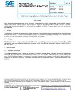 SAE ARP4967C pdf