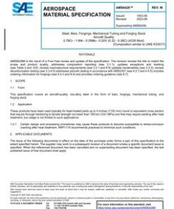 SAE AMS6428M pdf