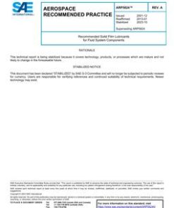 SAE ARP5824A pdf