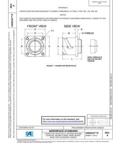 SAE AS95234/5A pdf