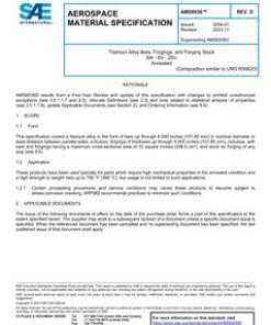 SAE AMS6936D pdf