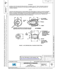 SAE AS21914E pdf