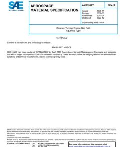 SAE AMS1551B pdf