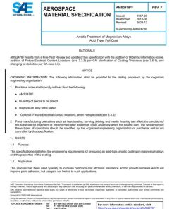 SAE AMS2478F pdf