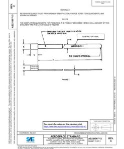 SAE AS23190/3C pdf