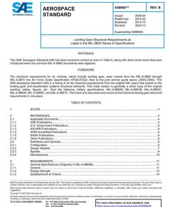 SAE AS8860B pdf