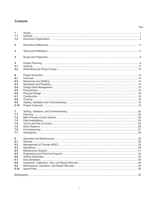 API RP 554, Part 3 pdf