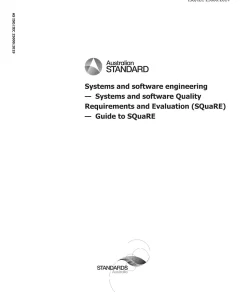 AS ISO/IEC 25000:2019 pdf