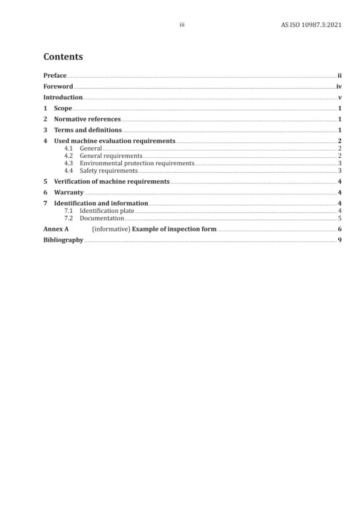 AS ISO 10987.3:2021 pdf