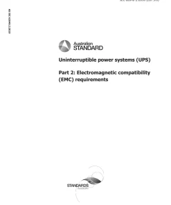 AS IEC 62040.2:2019 pdf