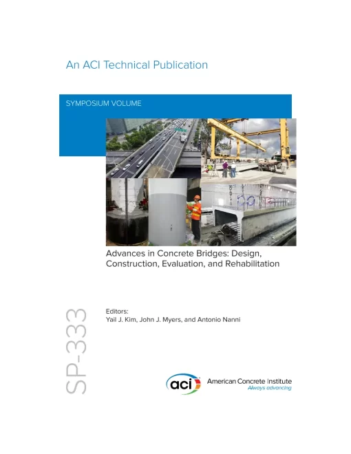 ACI SP-333 pdf