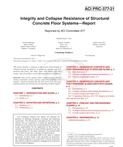 ACI PRC-377-21 pdf