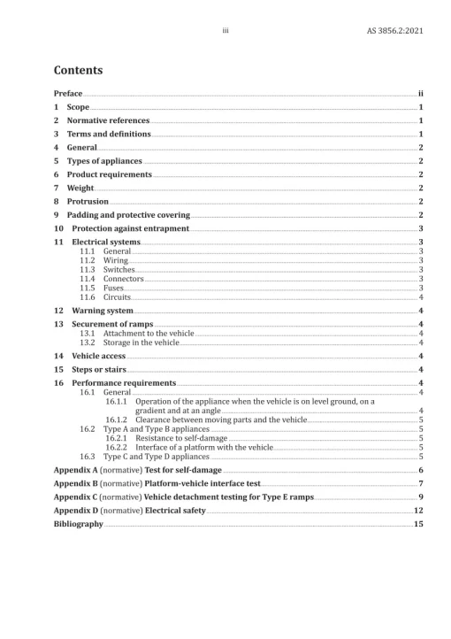 AS 3856.2:2021 pdf