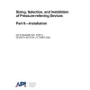 API Std 520, Part 2 pdf